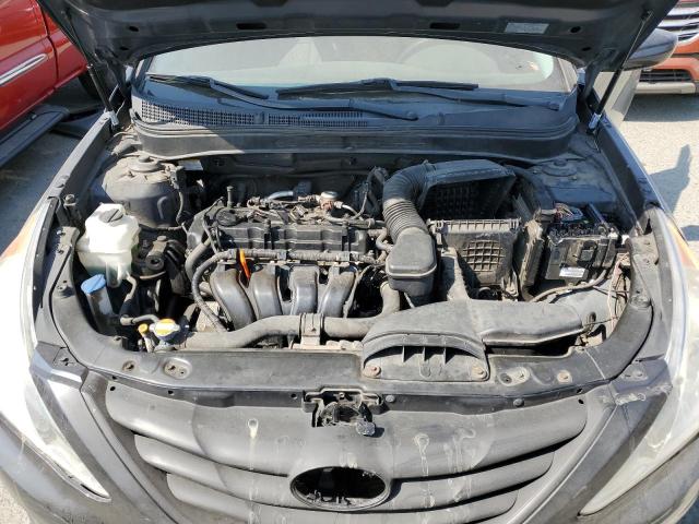 Photo 10 VIN: 5NPEB4AC3BH273987 - HYUNDAI SONATA GLS 