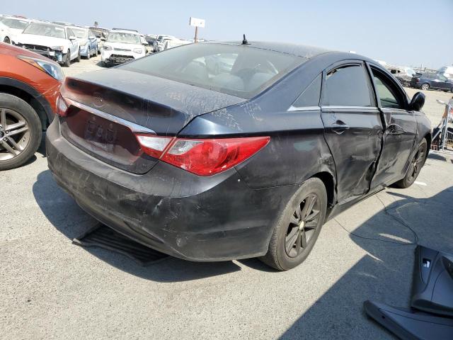 Photo 2 VIN: 5NPEB4AC3BH273987 - HYUNDAI SONATA GLS 