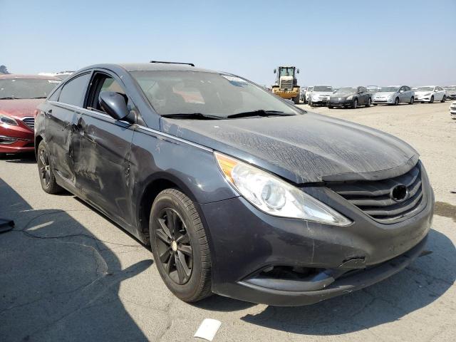 Photo 3 VIN: 5NPEB4AC3BH273987 - HYUNDAI SONATA GLS 