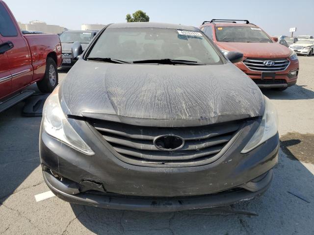 Photo 4 VIN: 5NPEB4AC3BH273987 - HYUNDAI SONATA GLS 