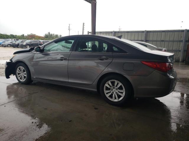 Photo 1 VIN: 5NPEB4AC3BH275089 - HYUNDAI SONATA 