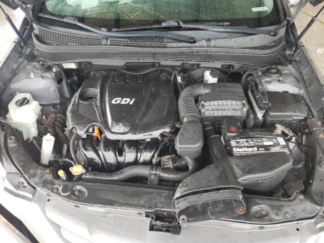 Photo 10 VIN: 5NPEB4AC3BH275089 - HYUNDAI SONATA 