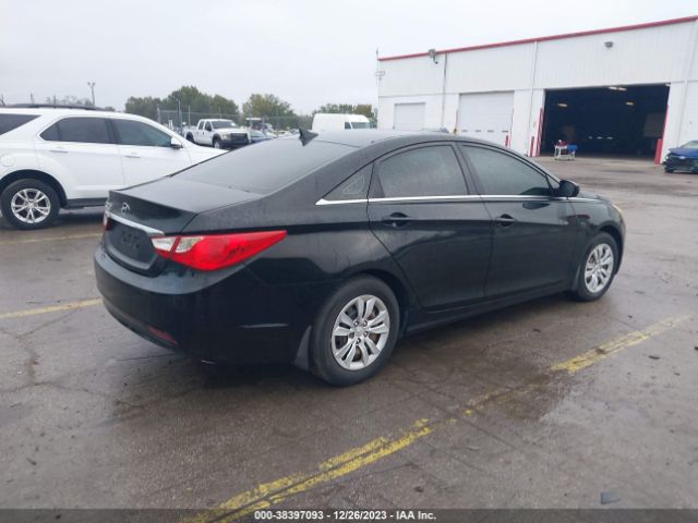 Photo 3 VIN: 5NPEB4AC3BH275268 - HYUNDAI SONATA 