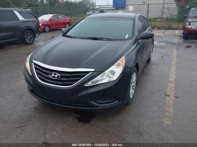 Photo 5 VIN: 5NPEB4AC3BH275268 - HYUNDAI SONATA 