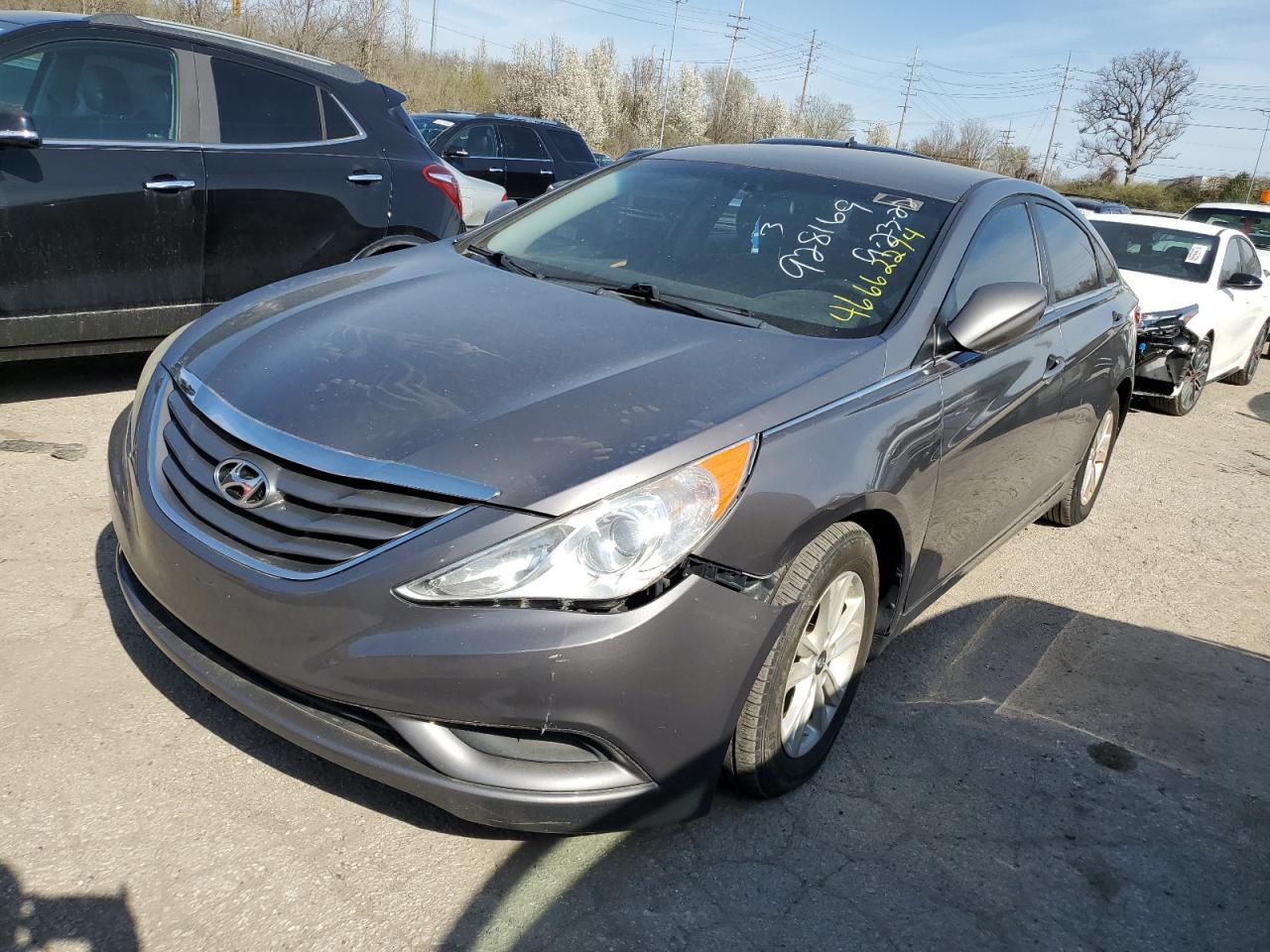 Photo 0 VIN: 5NPEB4AC3BH278364 - HYUNDAI SONATA 