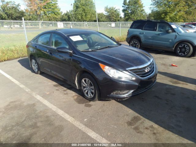 Photo 0 VIN: 5NPEB4AC3BH278977 - HYUNDAI SONATA 