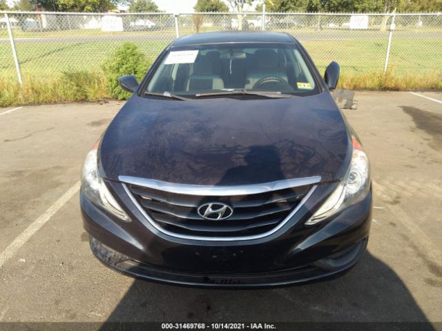 Photo 5 VIN: 5NPEB4AC3BH278977 - HYUNDAI SONATA 