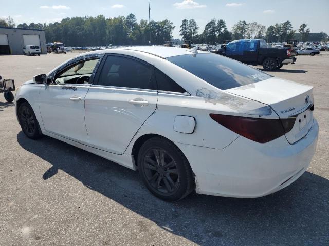 Photo 1 VIN: 5NPEB4AC3BH279093 - HYUNDAI SONATA GLS 