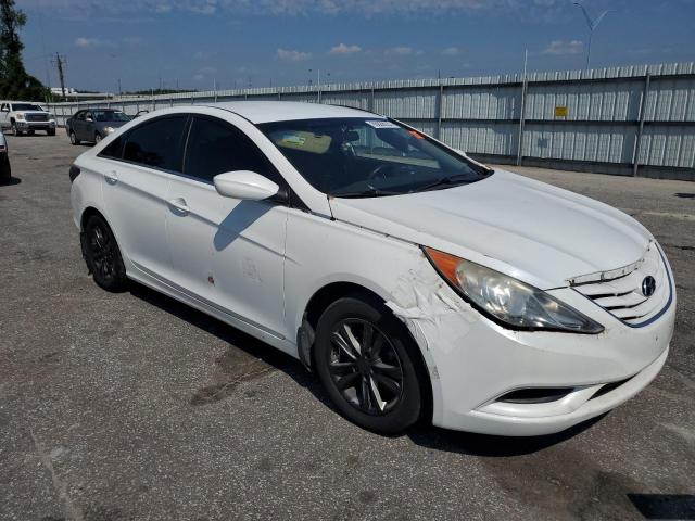 Photo 3 VIN: 5NPEB4AC3BH279093 - HYUNDAI SONATA GLS 