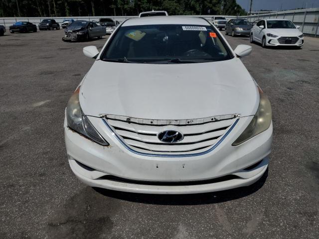 Photo 4 VIN: 5NPEB4AC3BH279093 - HYUNDAI SONATA GLS 