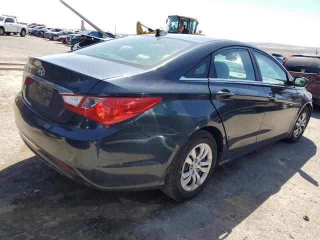 Photo 2 VIN: 5NPEB4AC3BH280356 - HYUNDAI SONATA 