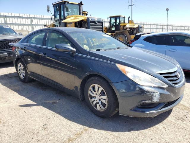 Photo 3 VIN: 5NPEB4AC3BH280356 - HYUNDAI SONATA 