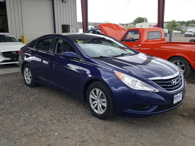 Photo 0 VIN: 5NPEB4AC3BH281202 - HYUNDAI SONATA GLS 