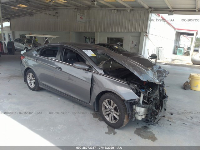 Photo 0 VIN: 5NPEB4AC3BH281426 - HYUNDAI SONATA 