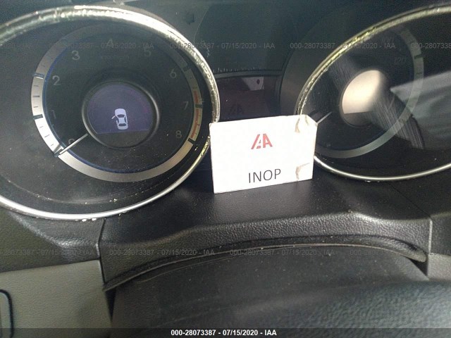 Photo 6 VIN: 5NPEB4AC3BH281426 - HYUNDAI SONATA 