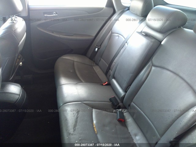 Photo 7 VIN: 5NPEB4AC3BH281426 - HYUNDAI SONATA 