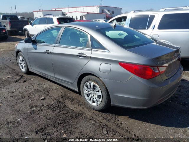 Photo 2 VIN: 5NPEB4AC3BH282916 - HYUNDAI SONATA 