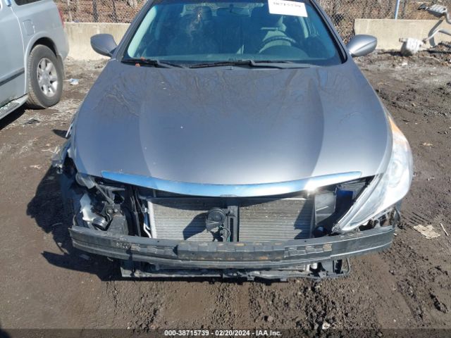 Photo 5 VIN: 5NPEB4AC3BH282916 - HYUNDAI SONATA 