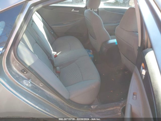 Photo 7 VIN: 5NPEB4AC3BH282916 - HYUNDAI SONATA 