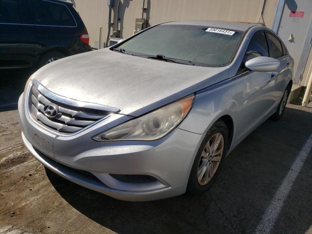 Photo 1 VIN: 5NPEB4AC3BH284889 - HYUNDAI SONATA GLS 