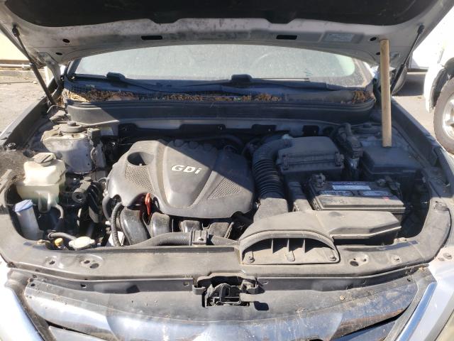 Photo 6 VIN: 5NPEB4AC3BH284889 - HYUNDAI SONATA GLS 