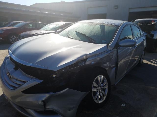 Photo 1 VIN: 5NPEB4AC3BH285055 - HYUNDAI SONATA GLS 