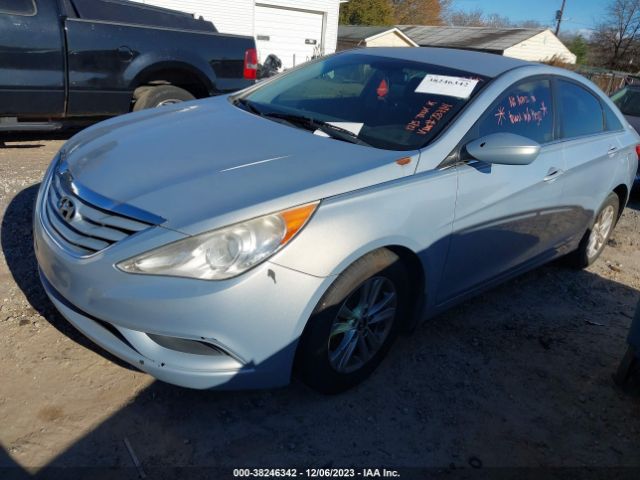 Photo 1 VIN: 5NPEB4AC3BH287114 - HYUNDAI SONATA 