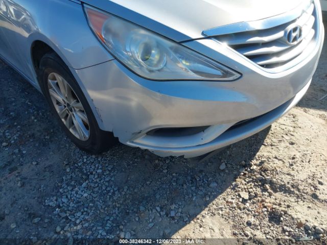 Photo 5 VIN: 5NPEB4AC3BH287114 - HYUNDAI SONATA 