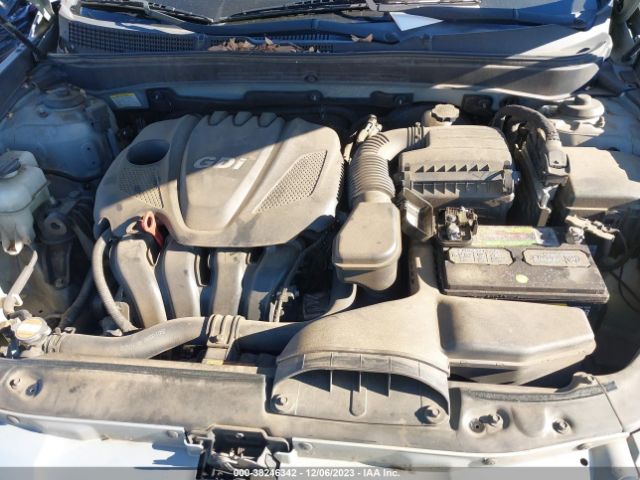 Photo 9 VIN: 5NPEB4AC3BH287114 - HYUNDAI SONATA 