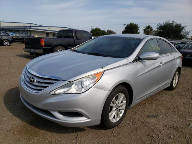 Photo 1 VIN: 5NPEB4AC3BH288408 - HYUNDAI SONATA GLS 