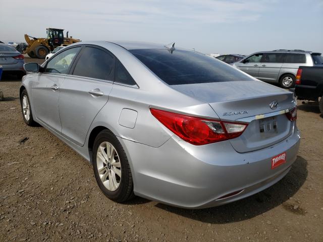 Photo 2 VIN: 5NPEB4AC3BH288408 - HYUNDAI SONATA GLS 