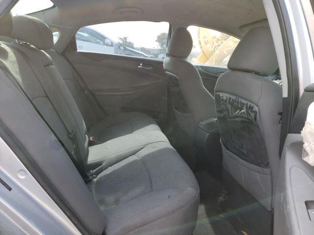 Photo 5 VIN: 5NPEB4AC3BH288408 - HYUNDAI SONATA GLS 