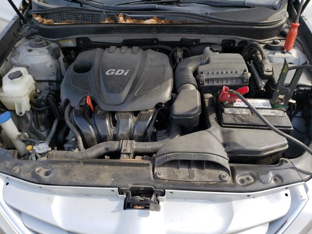 Photo 6 VIN: 5NPEB4AC3BH288408 - HYUNDAI SONATA GLS 