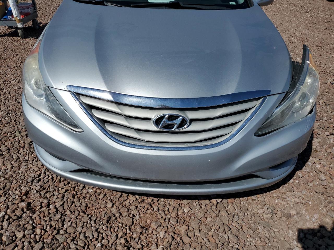 Photo 10 VIN: 5NPEB4AC3BH290112 - HYUNDAI SONATA 