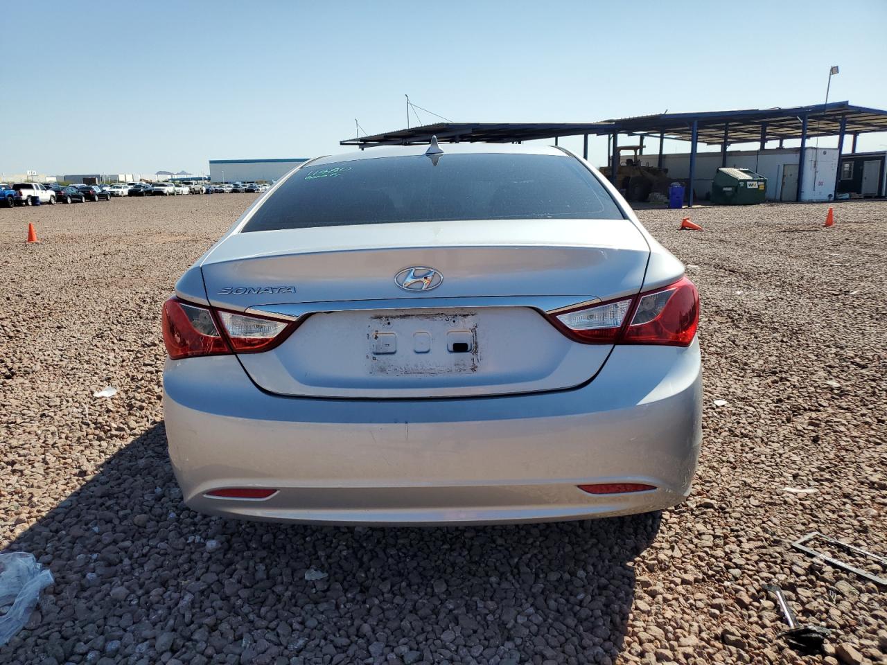 Photo 5 VIN: 5NPEB4AC3BH290112 - HYUNDAI SONATA 