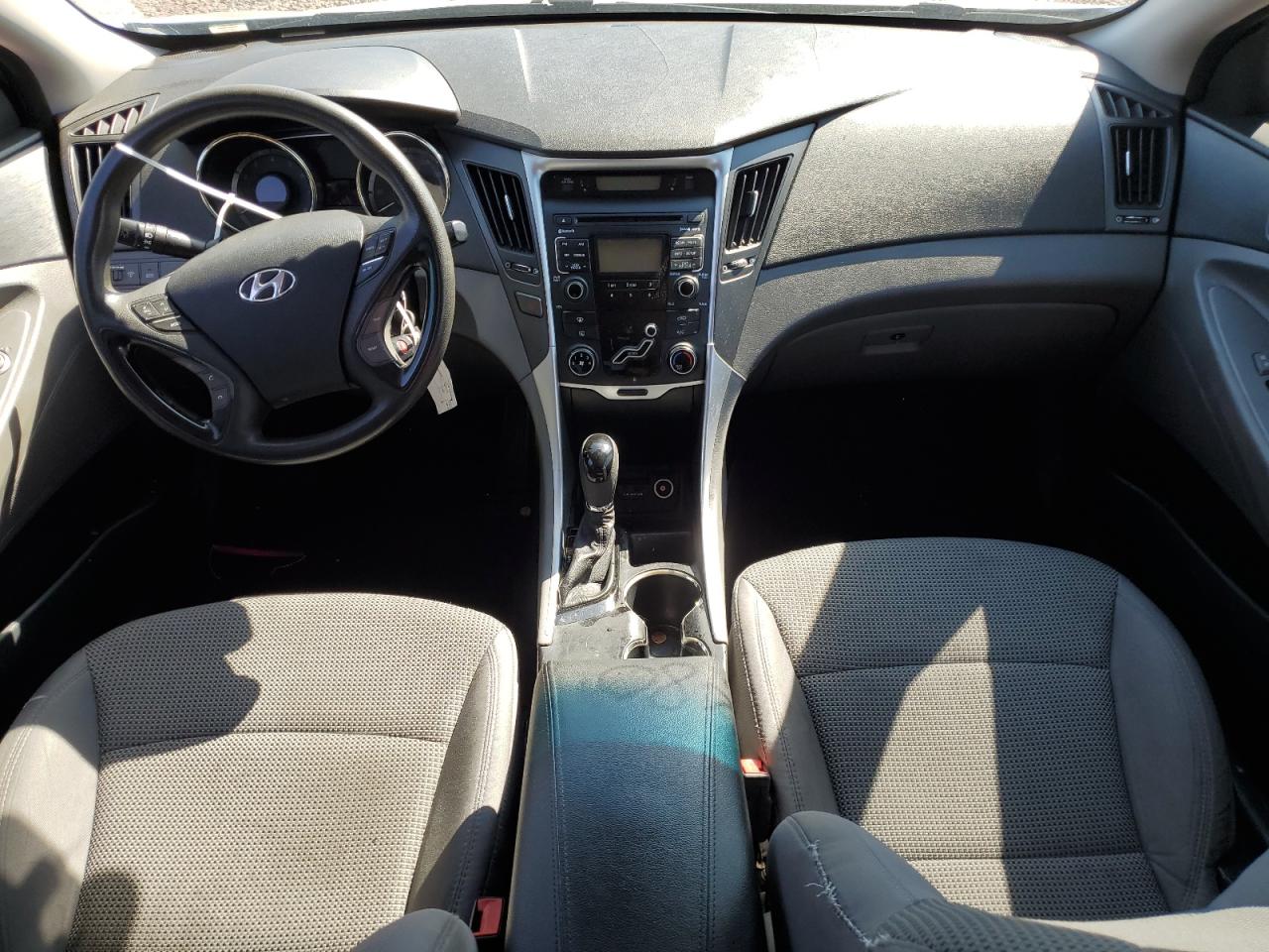 Photo 7 VIN: 5NPEB4AC3BH290112 - HYUNDAI SONATA 