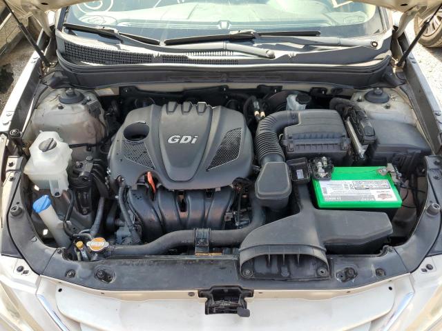 Photo 10 VIN: 5NPEB4AC3BH292099 - HYUNDAI SONATA GLS 