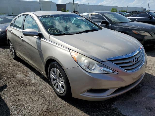 Photo 3 VIN: 5NPEB4AC3BH292099 - HYUNDAI SONATA GLS 