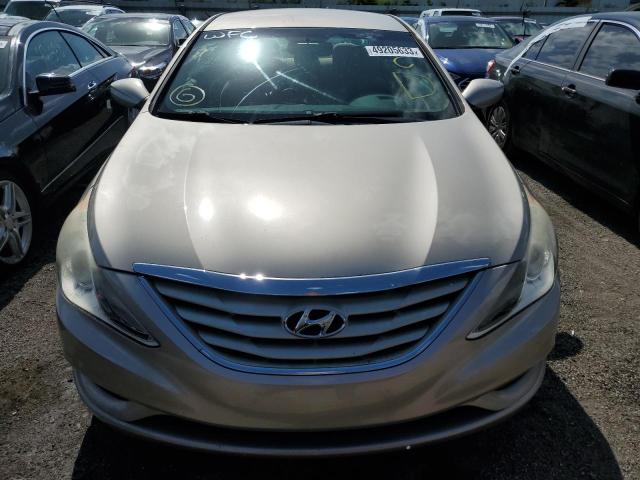 Photo 4 VIN: 5NPEB4AC3BH292099 - HYUNDAI SONATA GLS 