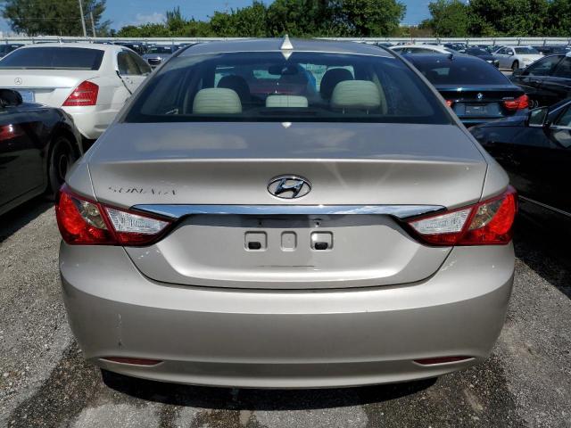 Photo 5 VIN: 5NPEB4AC3BH292099 - HYUNDAI SONATA GLS 