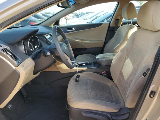 Photo 6 VIN: 5NPEB4AC3BH292099 - HYUNDAI SONATA GLS 