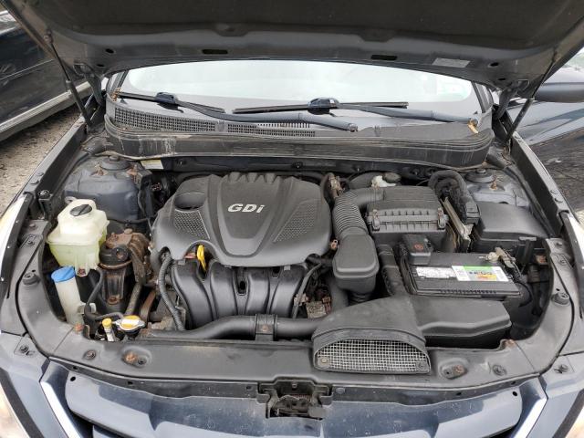 Photo 10 VIN: 5NPEB4AC3BH293155 - HYUNDAI SONATA GLS 