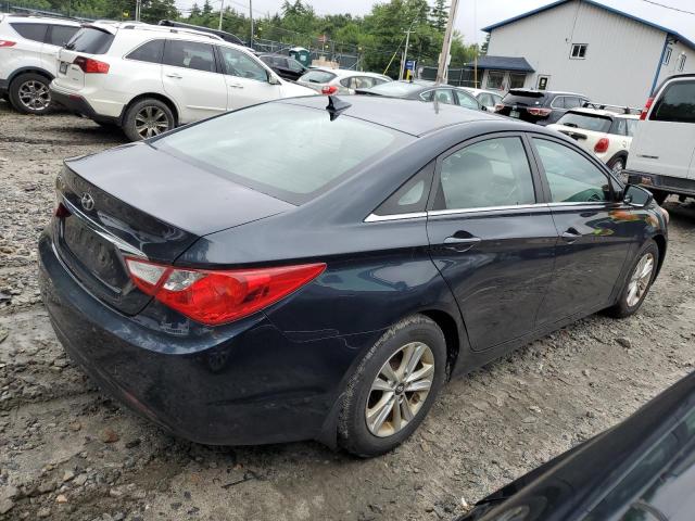 Photo 2 VIN: 5NPEB4AC3BH293155 - HYUNDAI SONATA GLS 