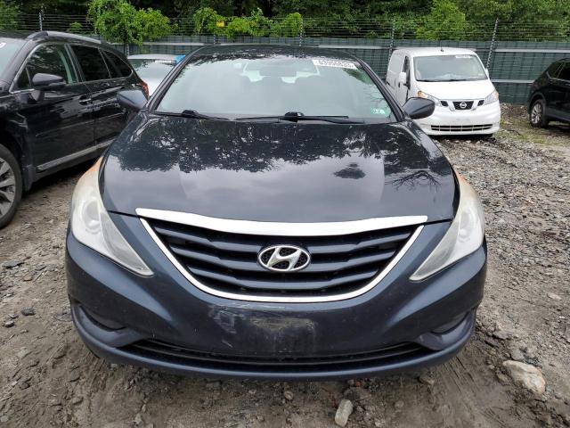 Photo 4 VIN: 5NPEB4AC3BH293155 - HYUNDAI SONATA GLS 