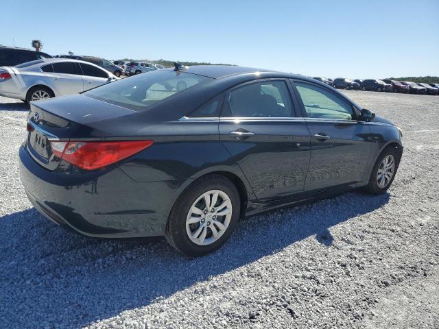 Photo 2 VIN: 5NPEB4AC3BH294273 - HYUNDAI SONATA GLS 