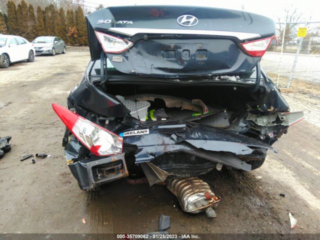 Photo 5 VIN: 5NPEB4AC3BH296945 - HYUNDAI SONATA 