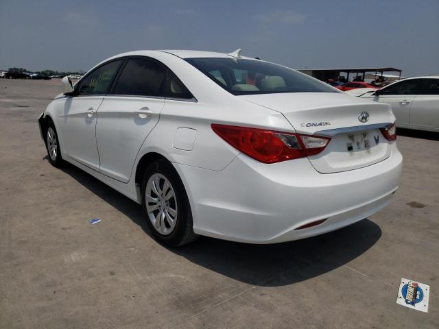 Photo 2 VIN: 5NPEB4AC3BH298999 - HYUNDAI SONATA 