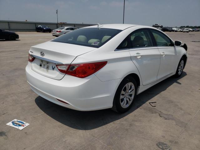 Photo 3 VIN: 5NPEB4AC3BH298999 - HYUNDAI SONATA 