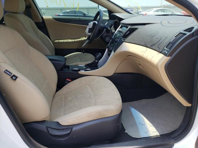 Photo 4 VIN: 5NPEB4AC3BH298999 - HYUNDAI SONATA 