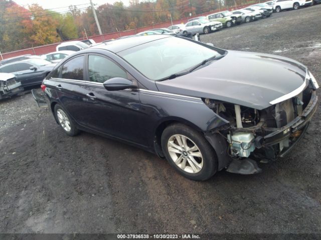 Photo 0 VIN: 5NPEB4AC3BH299280 - HYUNDAI SONATA 